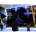 New Digital Musical Water Curtain Indoor Fountain Waterfall